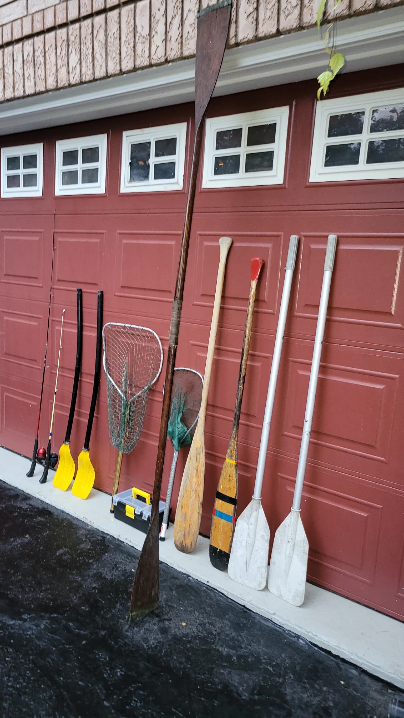 Fishing and Paddling Gear - photo 2
