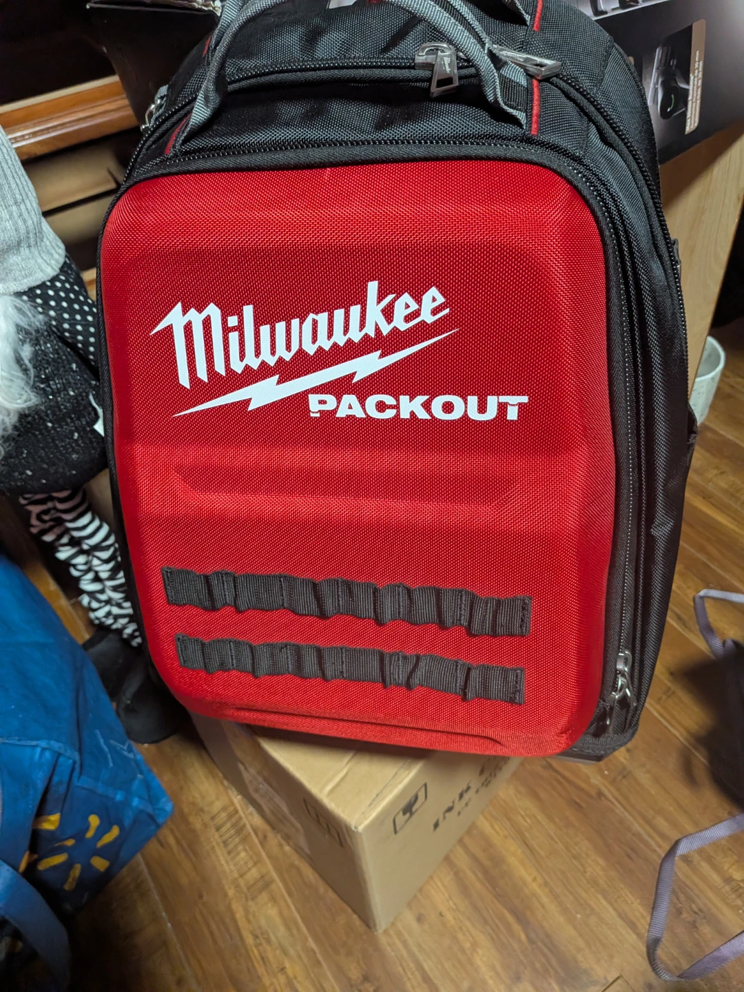 Milwaukee Packout Backpack