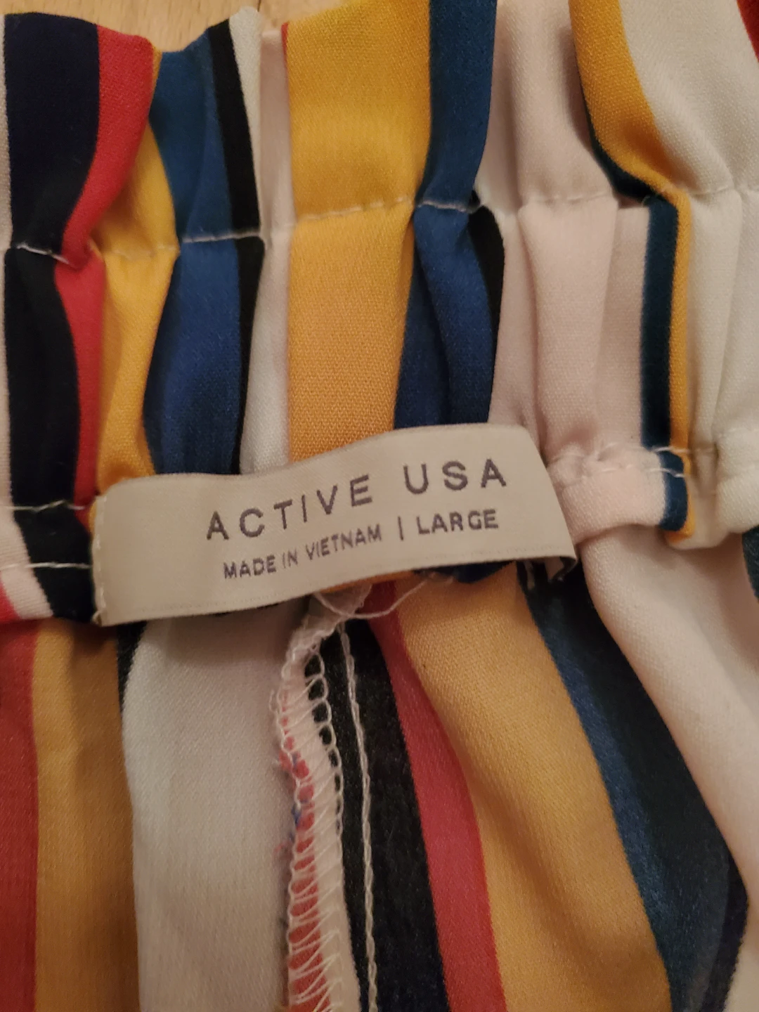 Striped Dress Pants - photo 3
