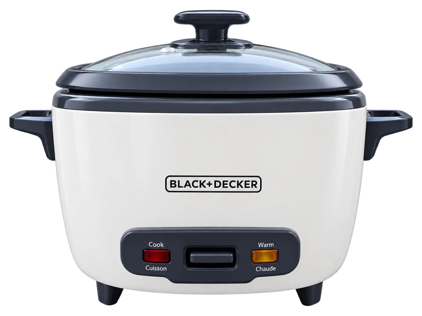 Black+Decker Rice Cooker