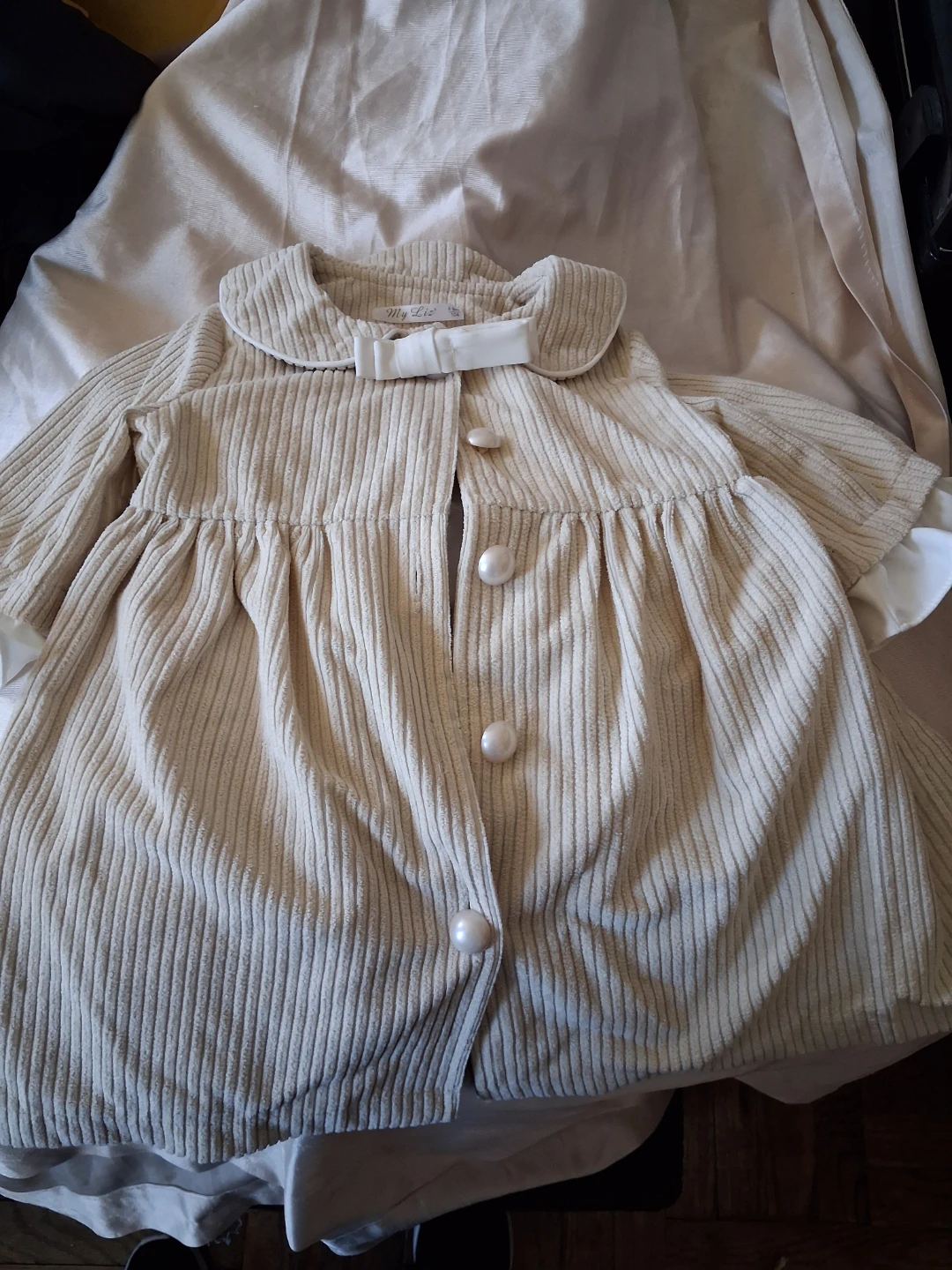My Liz Corduroy Jacket Size 4 Years
