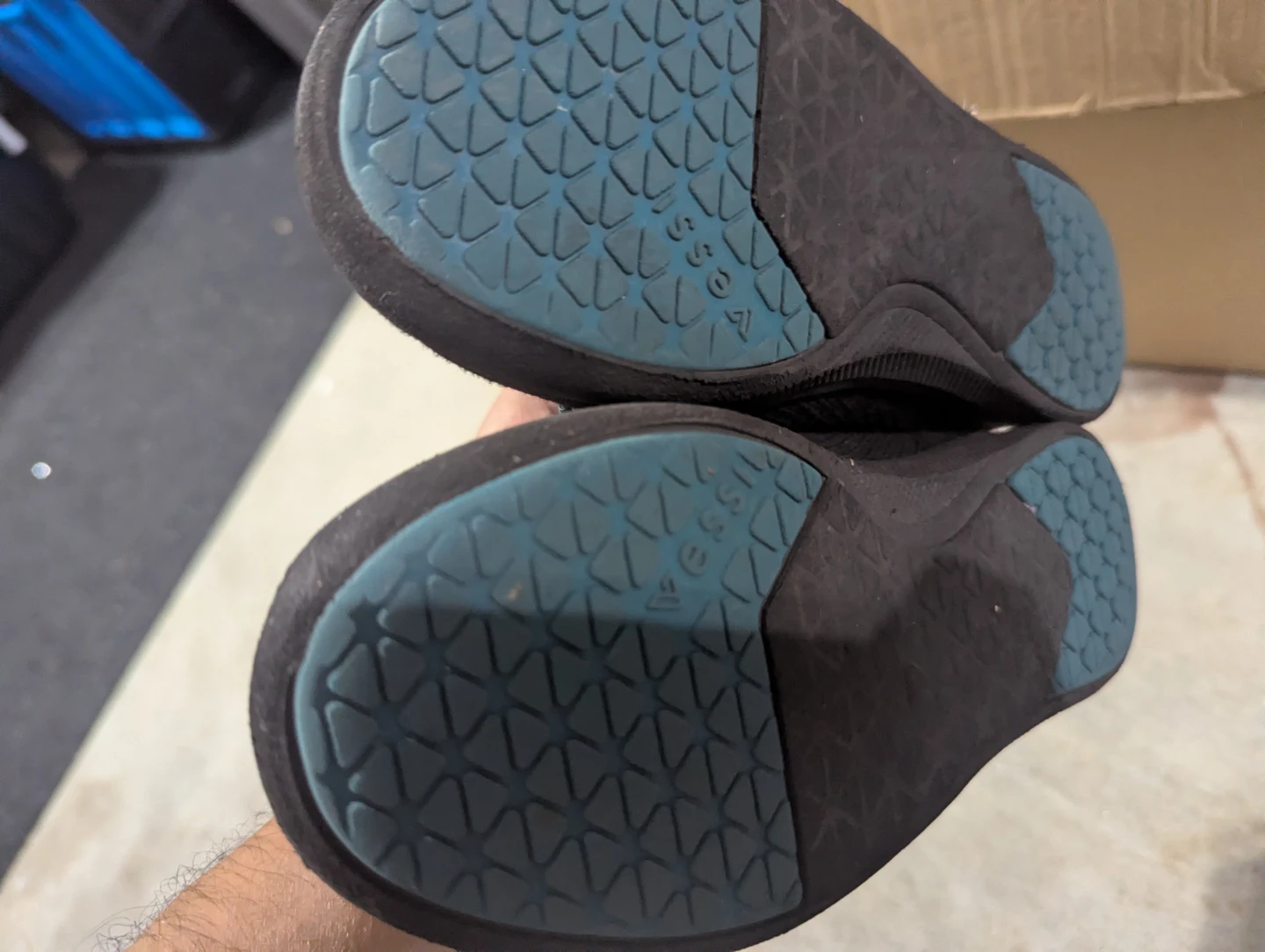 Vessi Everyday Sneakers - Black Size 2 Kids - photo 3