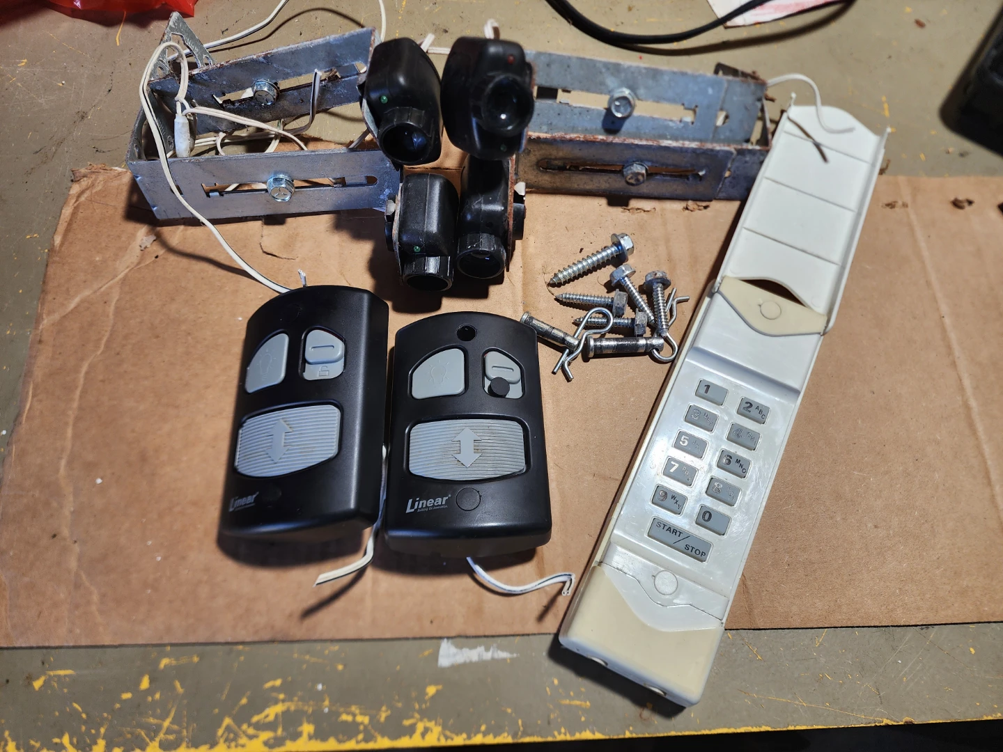 2 Garage Belt Drive Openers - photo 2