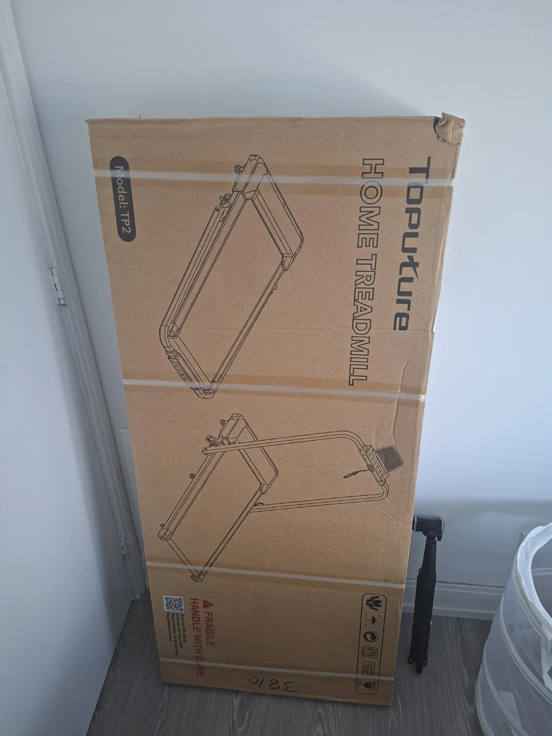 Brand New In Box / Unopened Under-Desk Walking Pad
