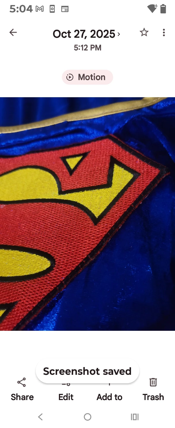 NEW Supergirl Costume - photo 2