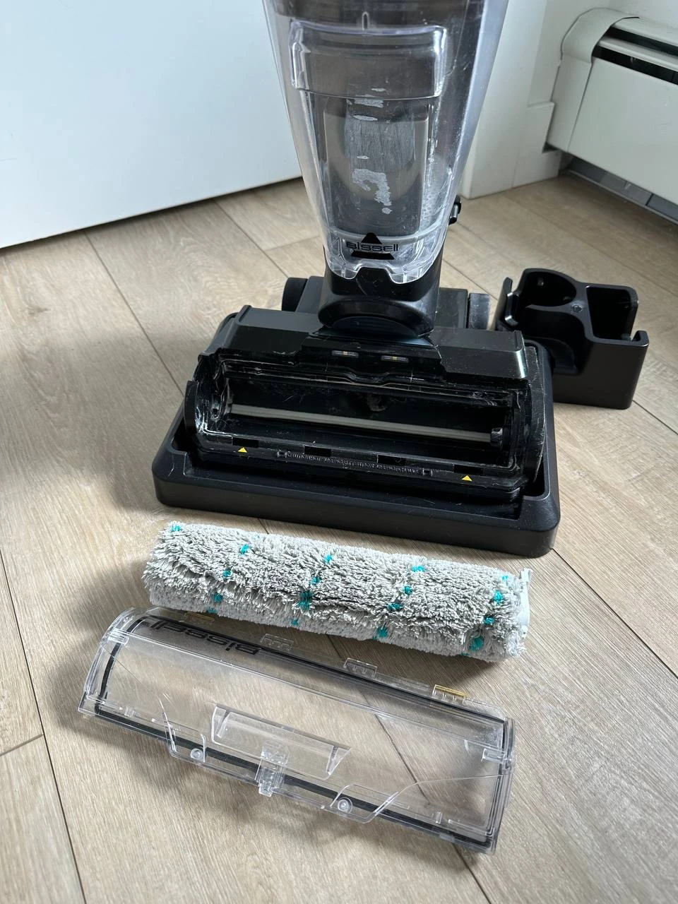 Bissell CrossWave HydroSteam Multi-Surface Cleaner - photo 2