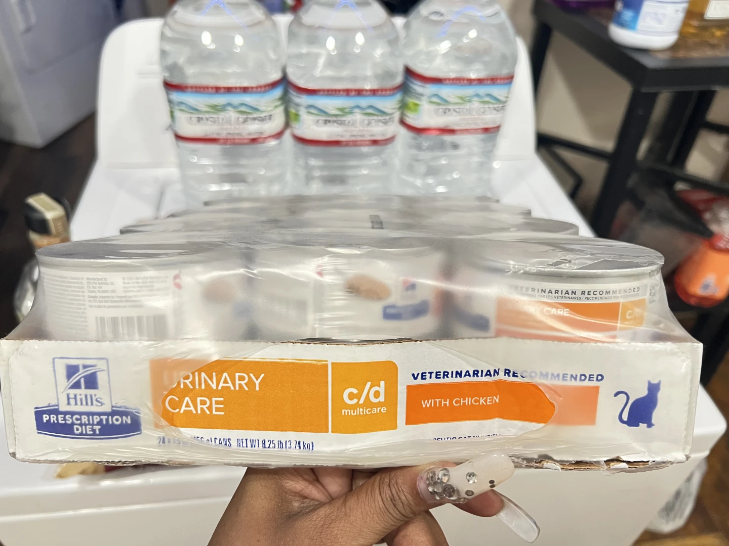 Hill's Prescription Diet c/d Multicare Cat Food 24 Pack - photo 3