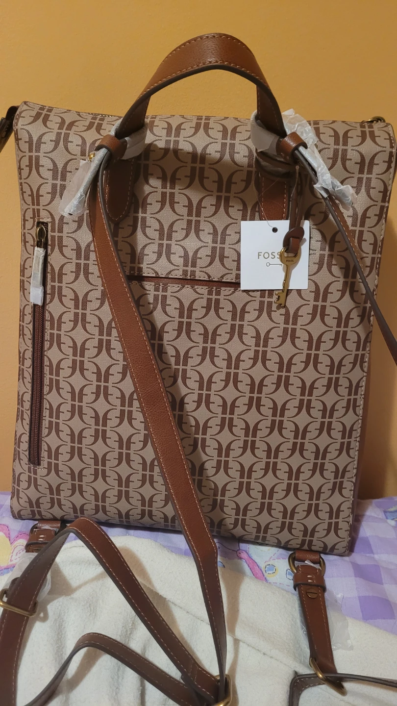 Fossil backpack - photo 2