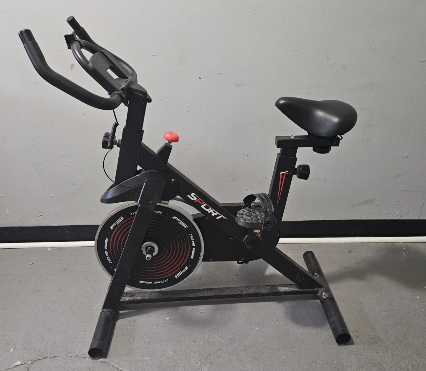 Sport Indoor Cycling Bike