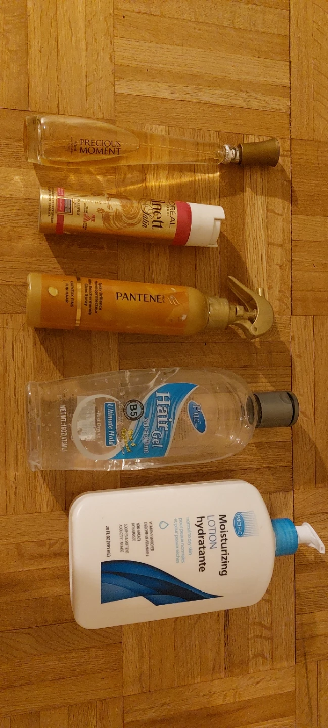 Hair Care and Lotion Bundle - photo 2