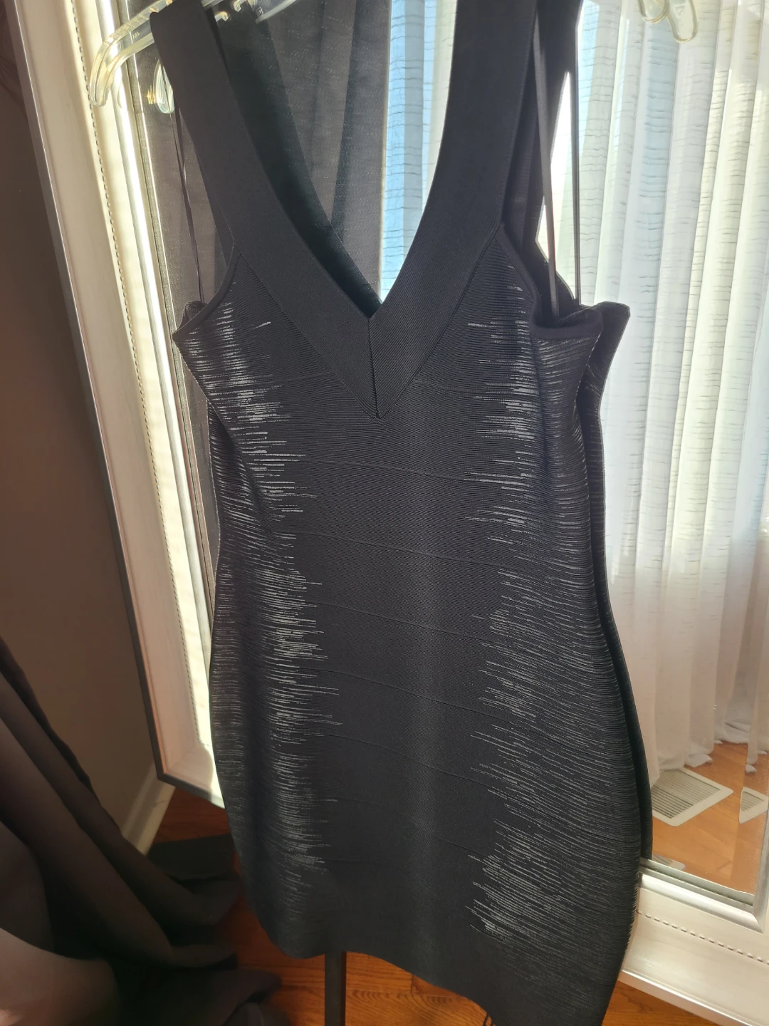 Guess Sleeveless Kimberly Dress, Size Large
