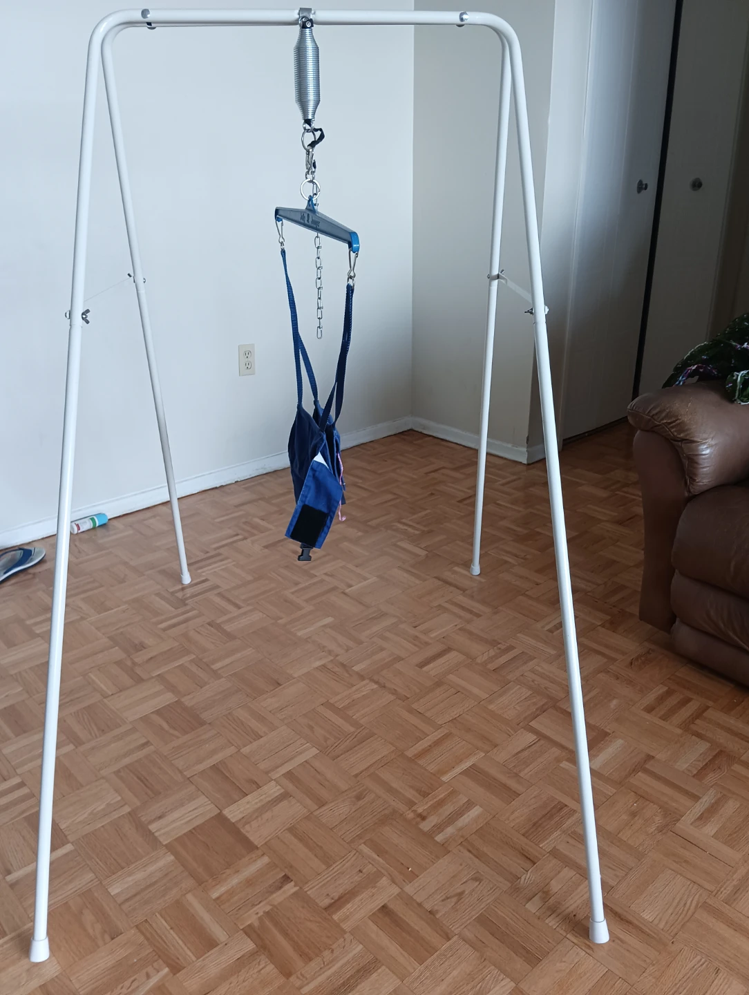 Jolly Jumper Baby Swing with Stand