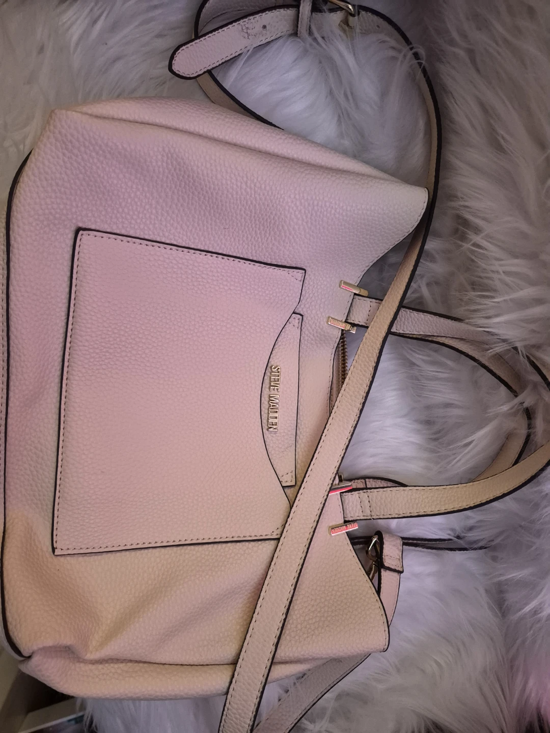 Steve Madden Pink Handbag - photo 3