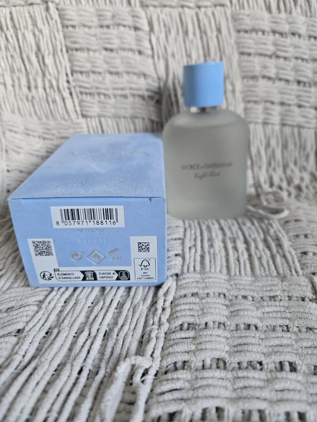 Dolce & Gabbana Light Blue Pour Homme 100ml - photo 3