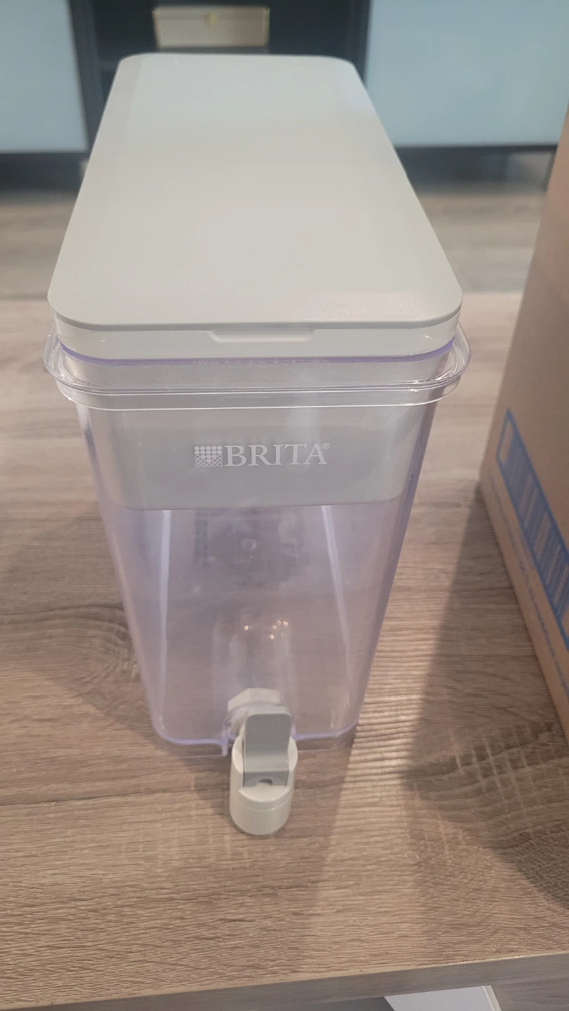 Brita Water Filtration Dispenser - photo 2