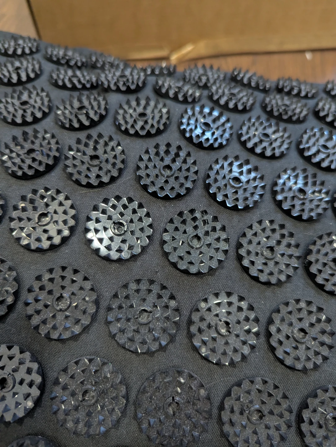 Shakti Acupressure Mat and Pillow Set - photo 3