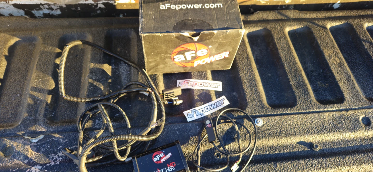aFe Power Scorcher HD Module 77-44010 - photo 3