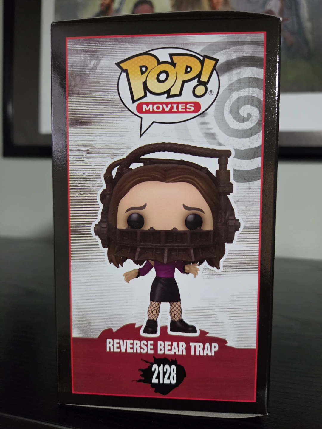 Funko Saw Reverse Bear Trap - photo 2