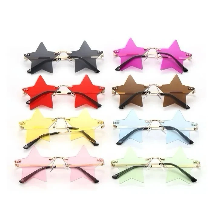 Novelty shaped sunglasses - photo 2