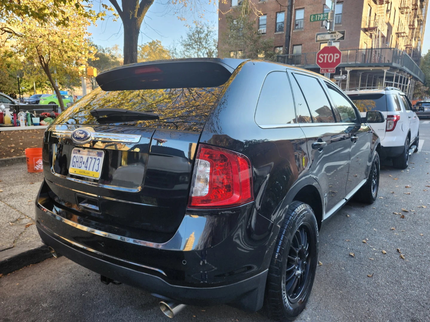 2012 Ford Edge Limited - photo 5