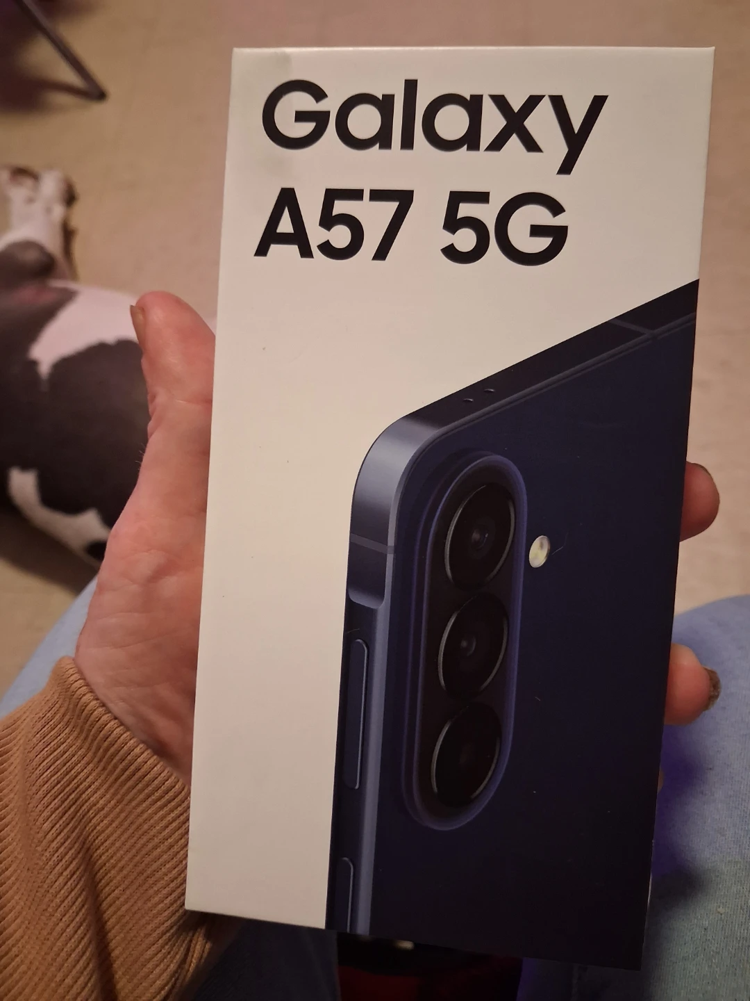 Samsung Galaxy A57 5G