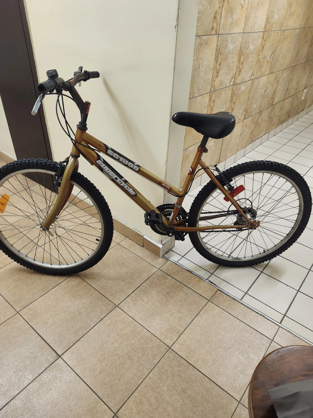 Supercycle SC1800 Mountain Bike