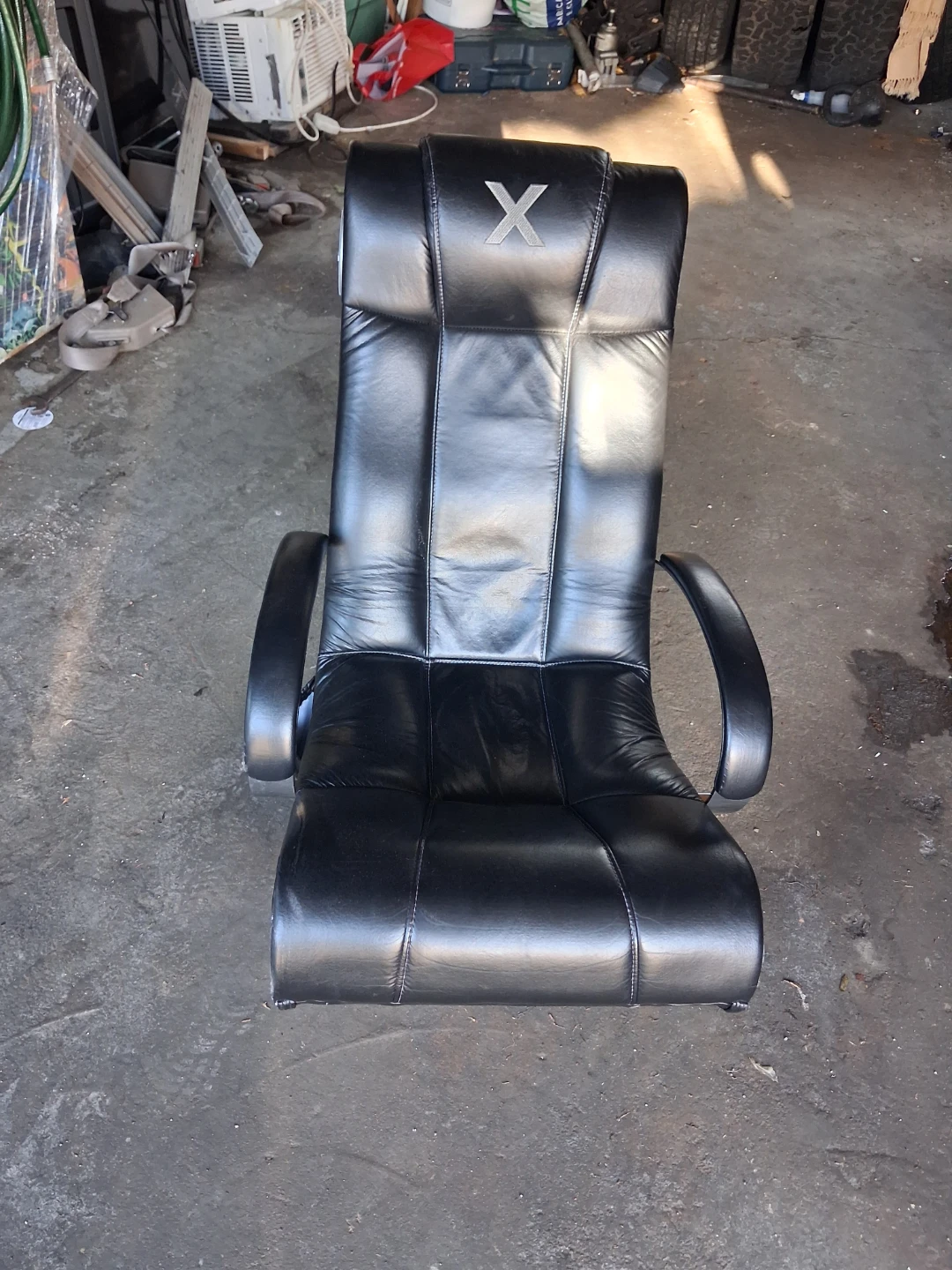 Borne Gaming Rocker Chair - photo 3