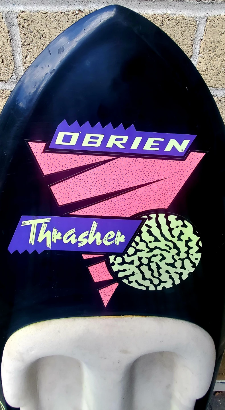 O’Brien Thrasher Kneeboard Magic..( Vintage ) - photo 2