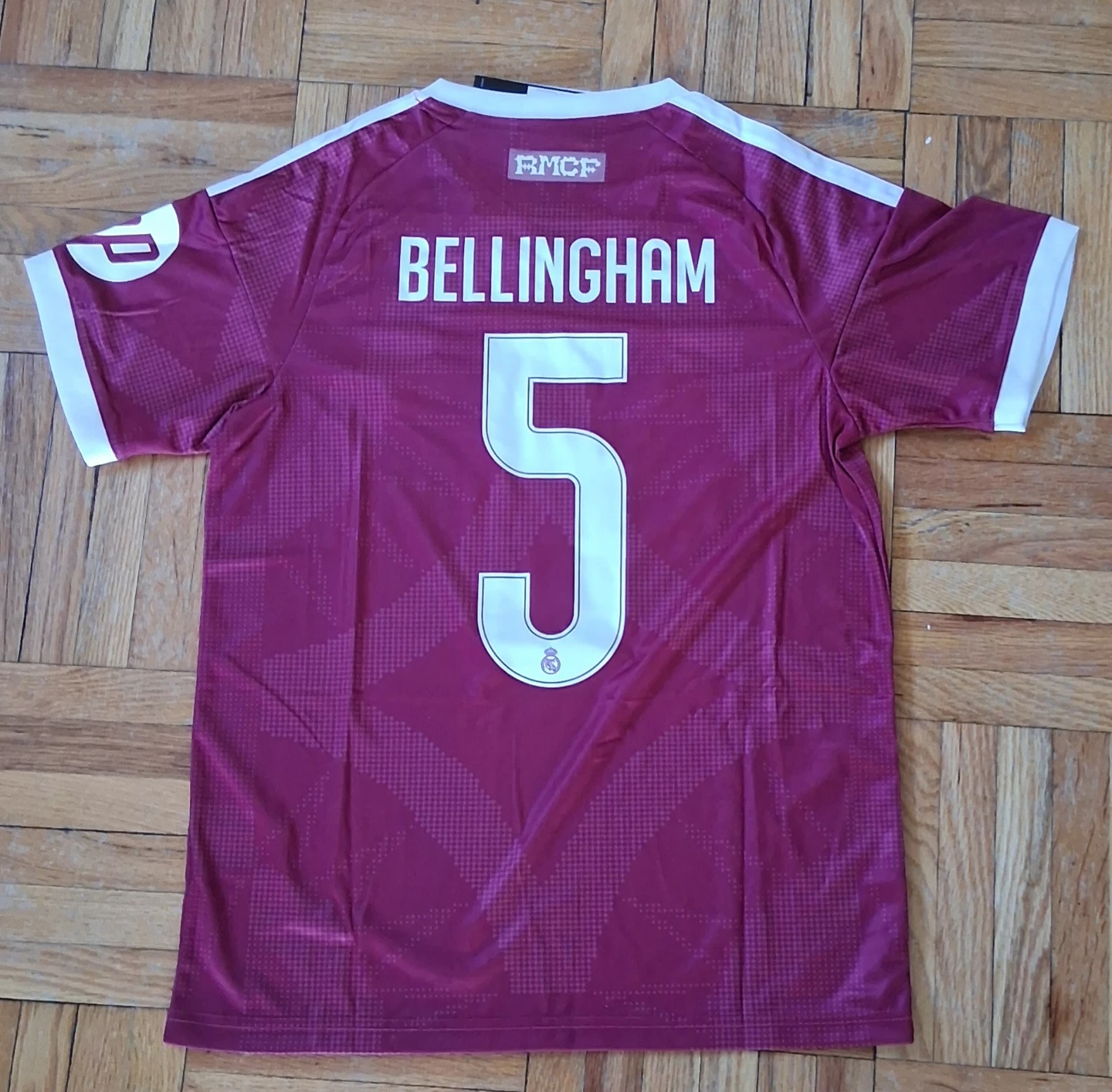 Bellingham jersey - photo 5