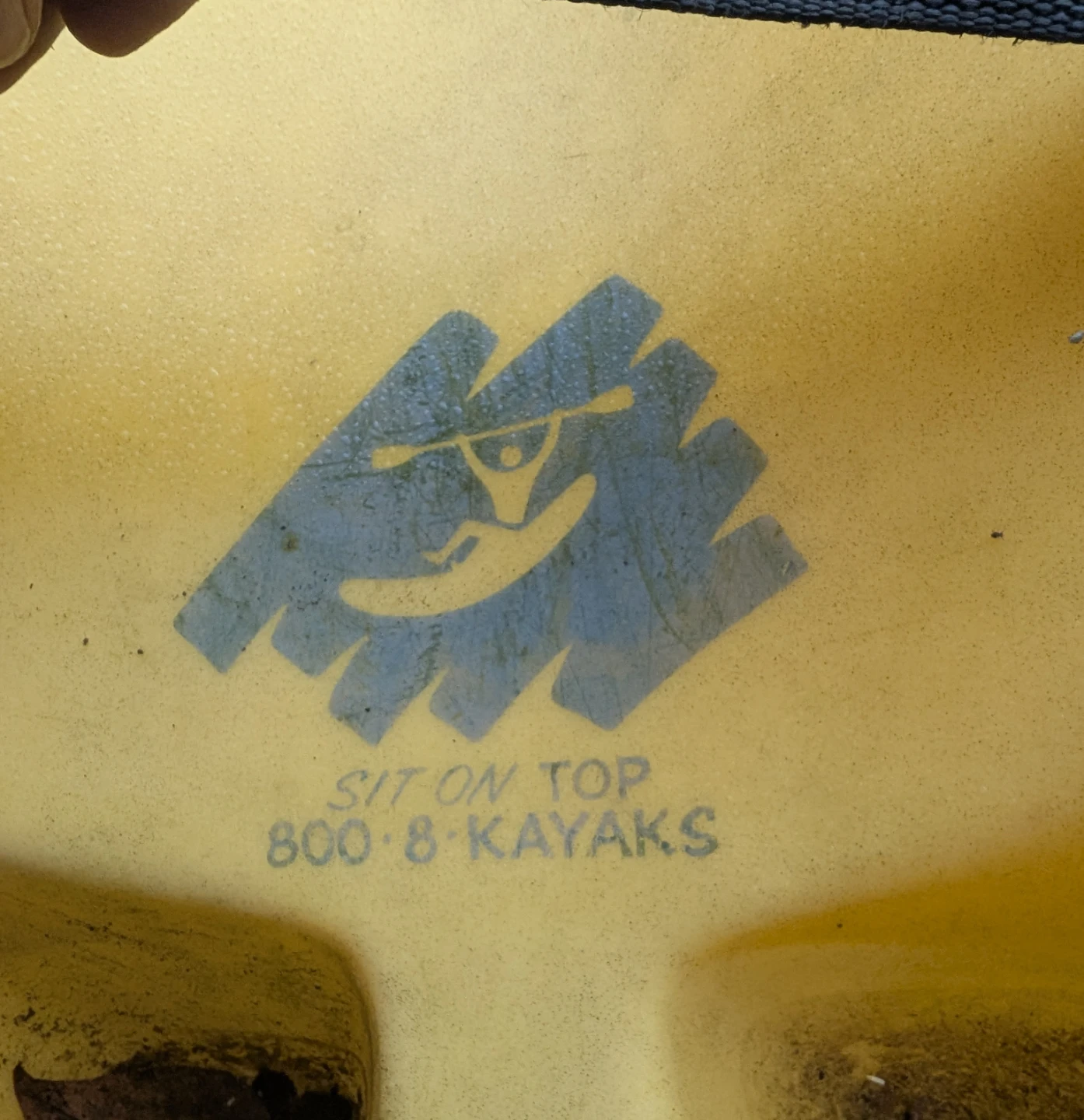 Ocean Kayak Sit-on-Top