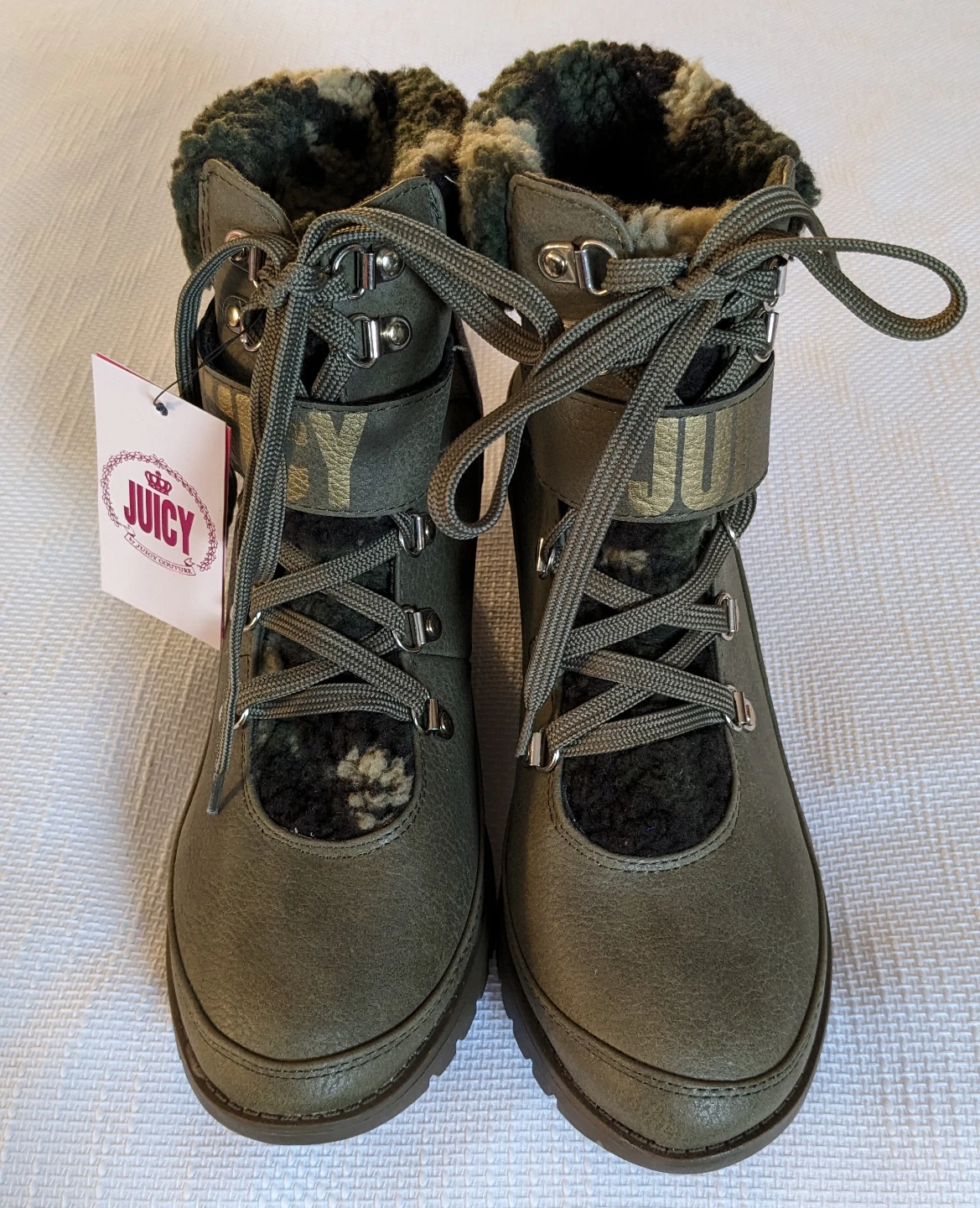 Boots Juicy Couture - photo 2