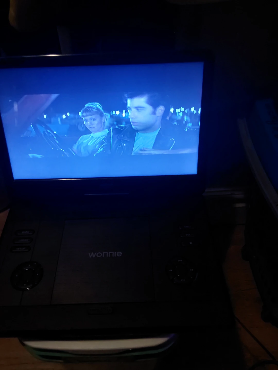 Wonnie Portable DVD Player W-1468 - photo 2