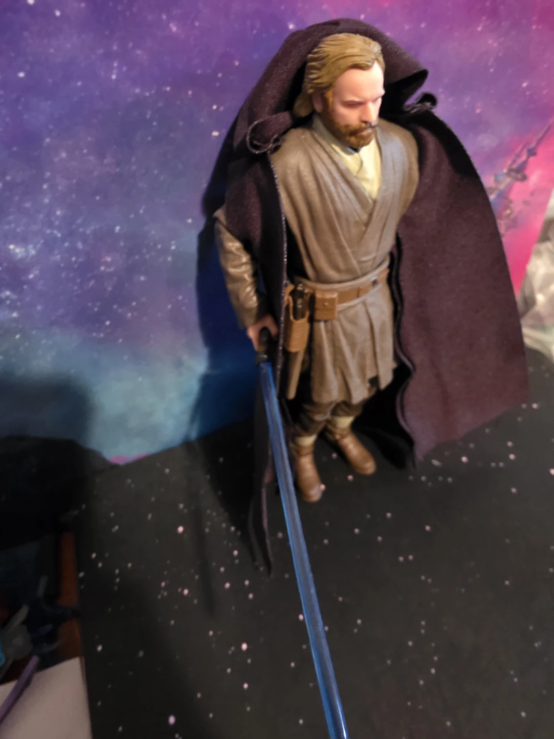 Star Wars Obi-Wan Kenobi Action Figure - photo 2