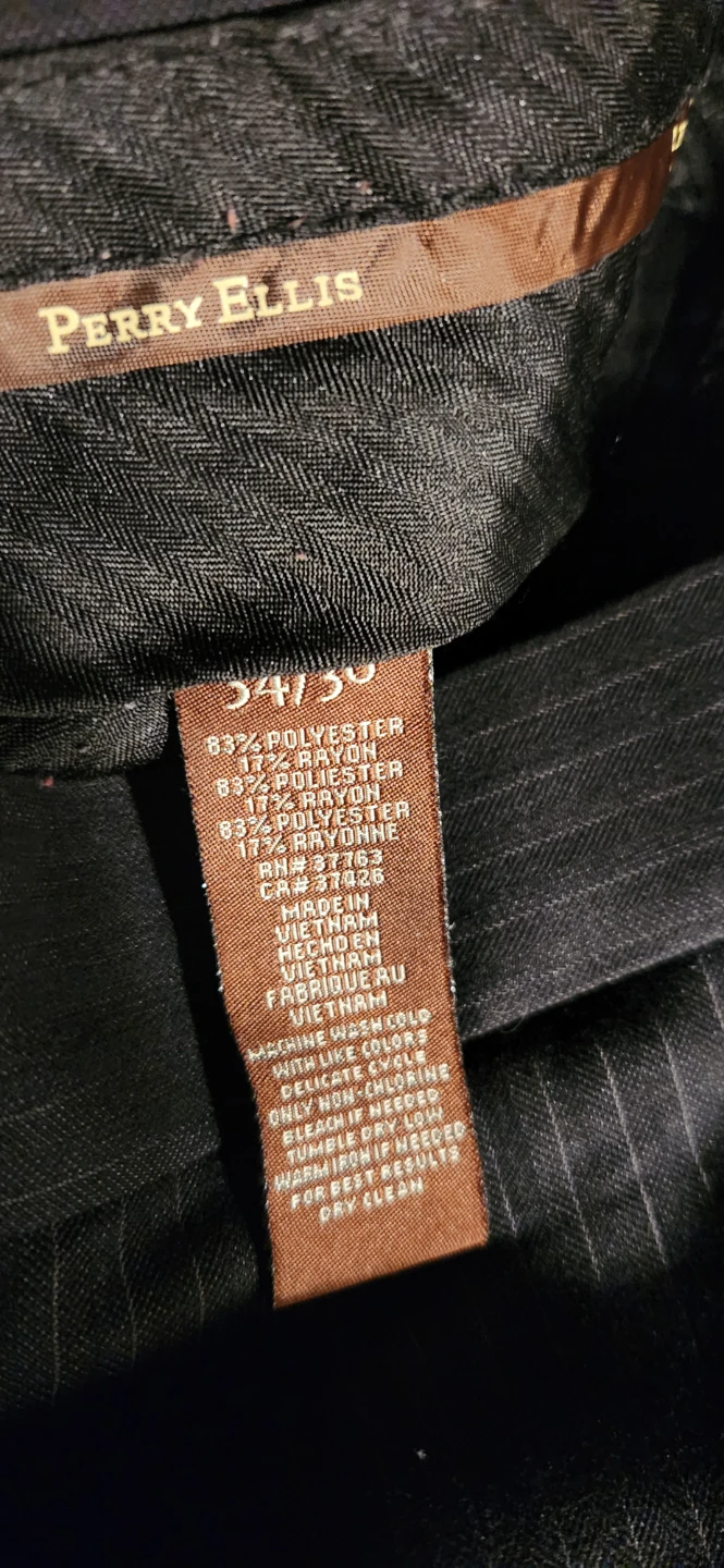 Perry Ellis Dress Pants 34x30