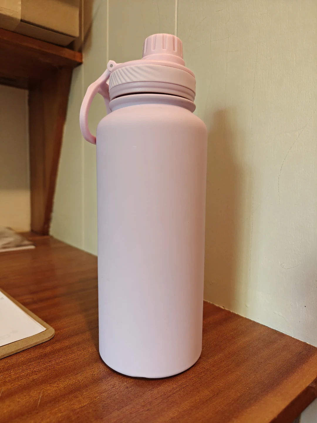 Purple Water Bottle