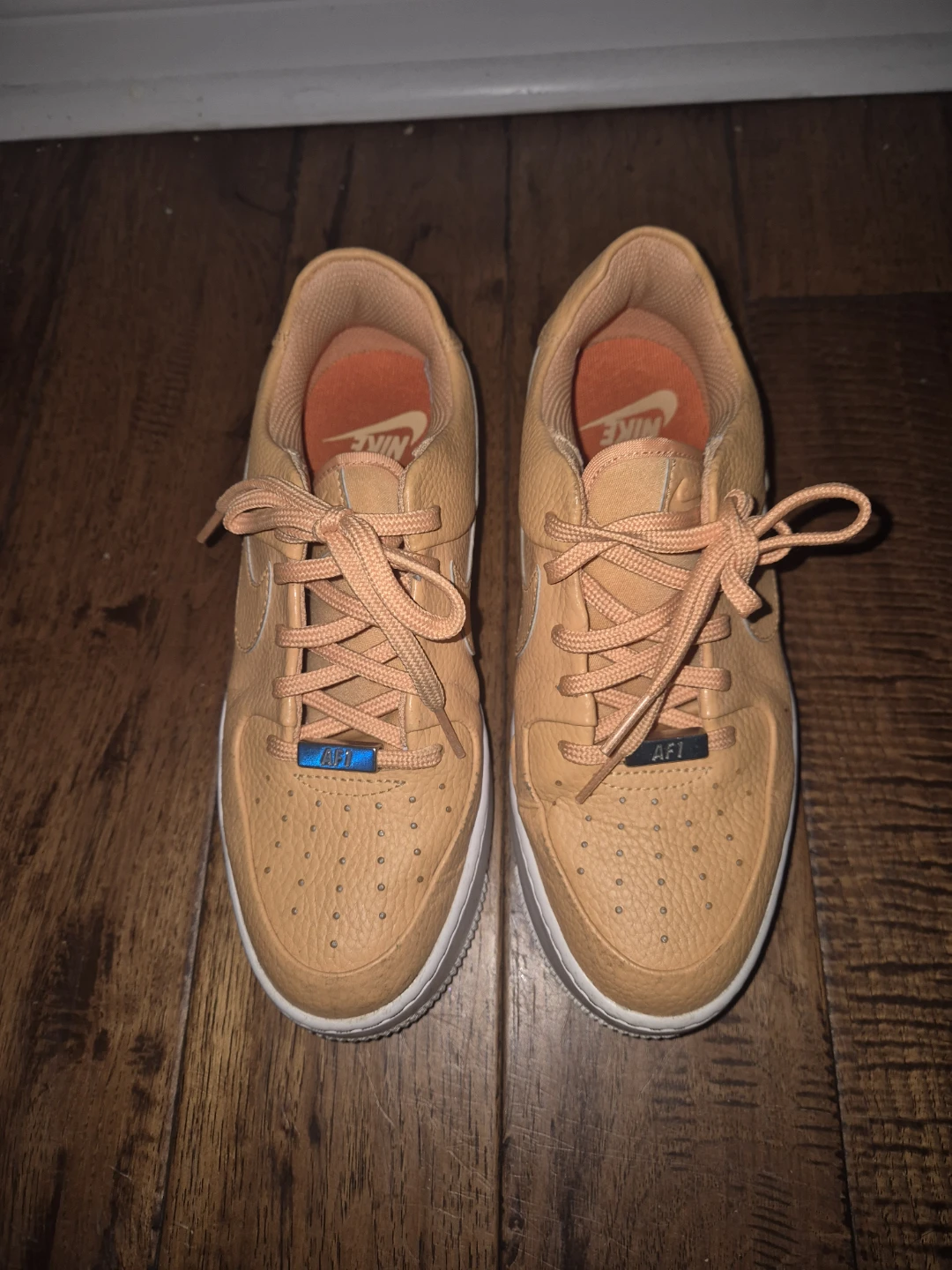 Nike Air Force 1 Sage Low  Copper Moon - photo 2