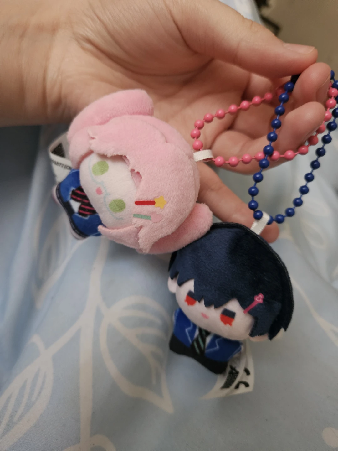 Alien Stage Anakt School Mini Blind Box Plush - photo 2