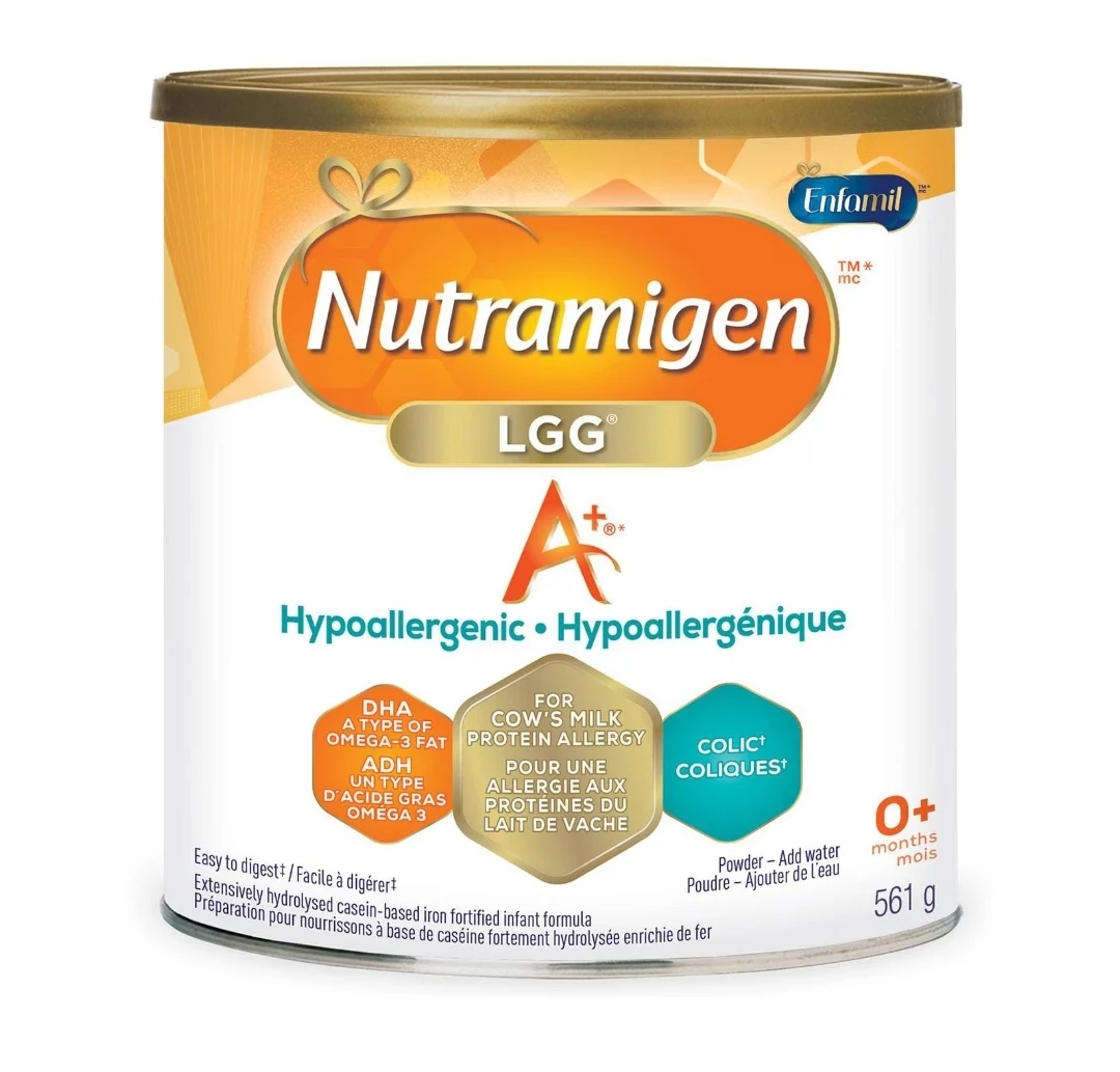 Enfamil Nutramigen LGG A+ Infant Formula 561g