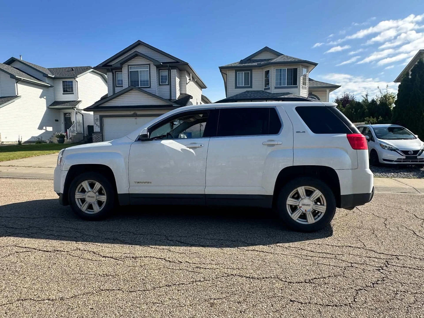 2015 GMC Terrain - photo 3