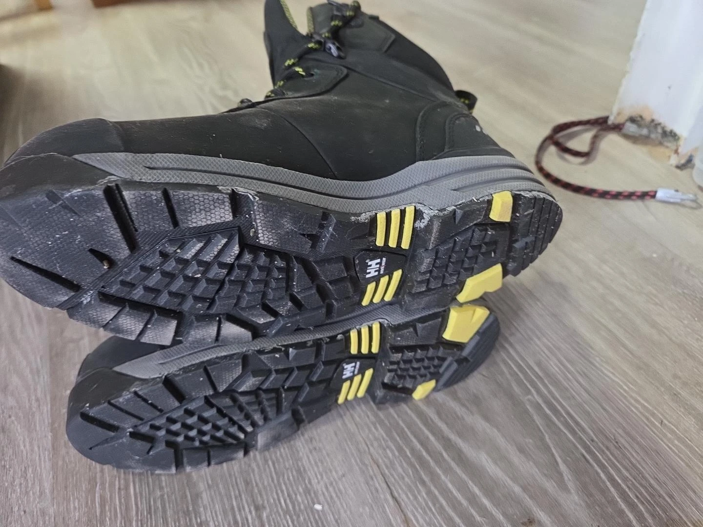 Women's Steel Toe Work Boots - photo 3