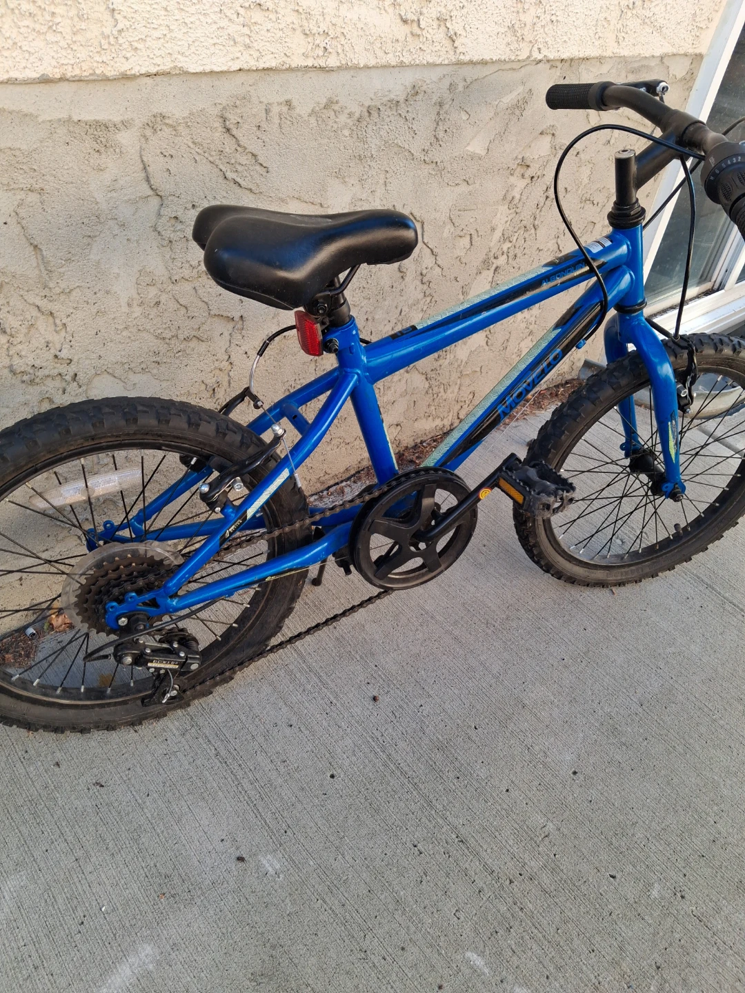 Movelo Algonquin 20-inch Kids Bike - photo 3
