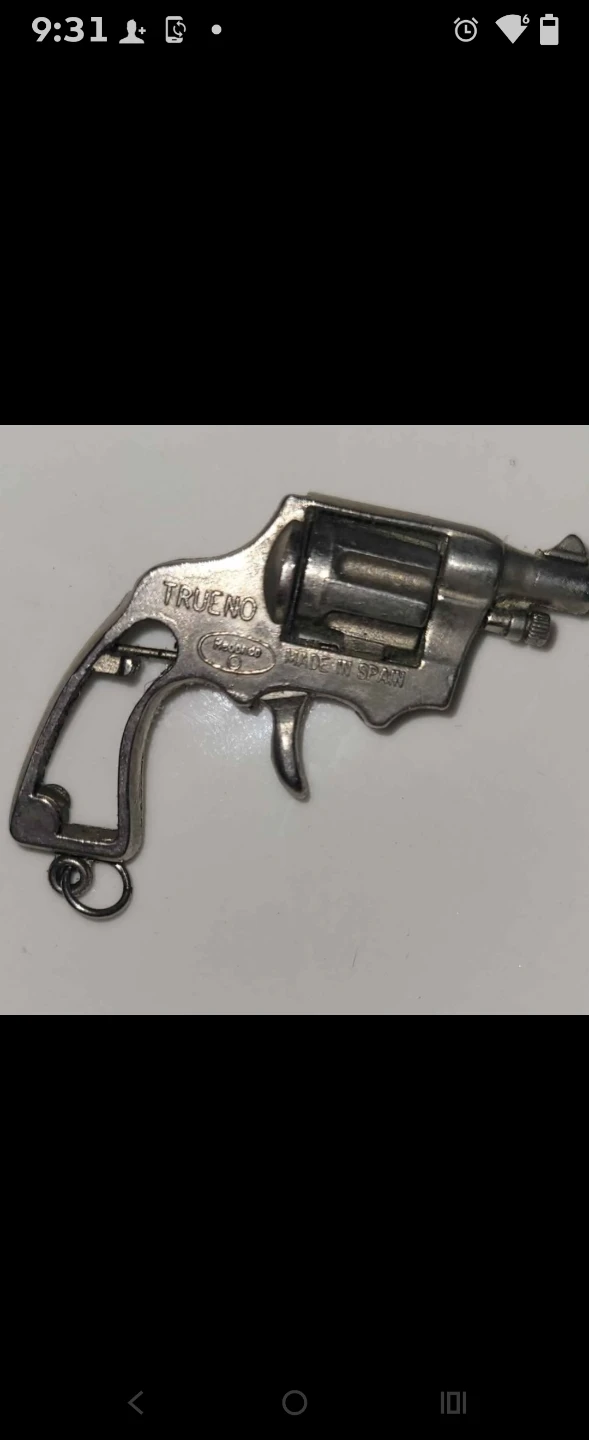 VERY OLD KEYCHAIN - photo 3