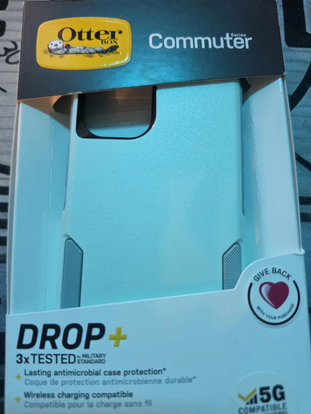 OtterBox Commuter Series Case 12 mini