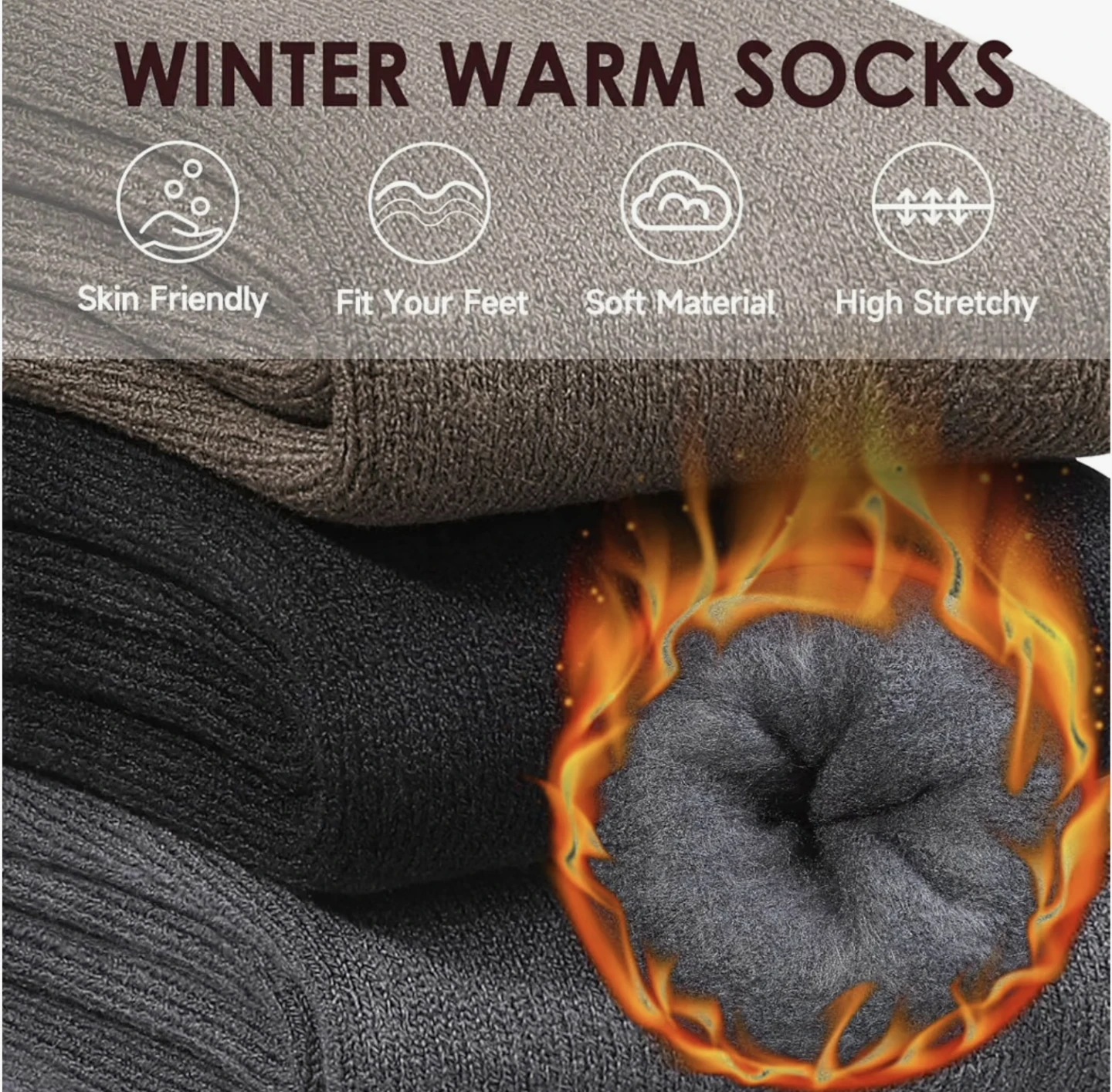 Wool Socks - photo 5