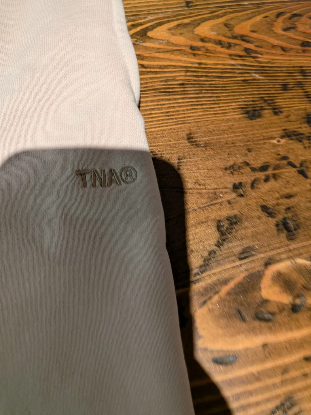 TNA Sweatfleece Pants, Size 2XS - photo 3