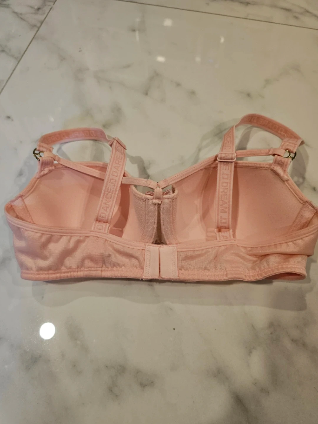 Marlies Dekkers Blush Pink Balcony Bra - photo 4