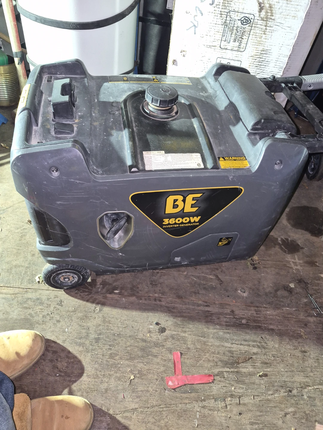 Generator for sale - photo 3