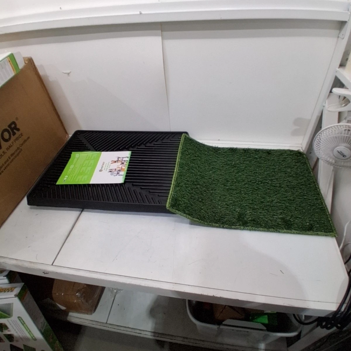 Hompet Pet Potty Deluxe- Dog Pee Pad - photo 2