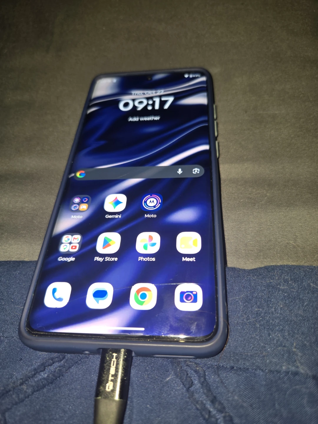 Motorola Edge 2025