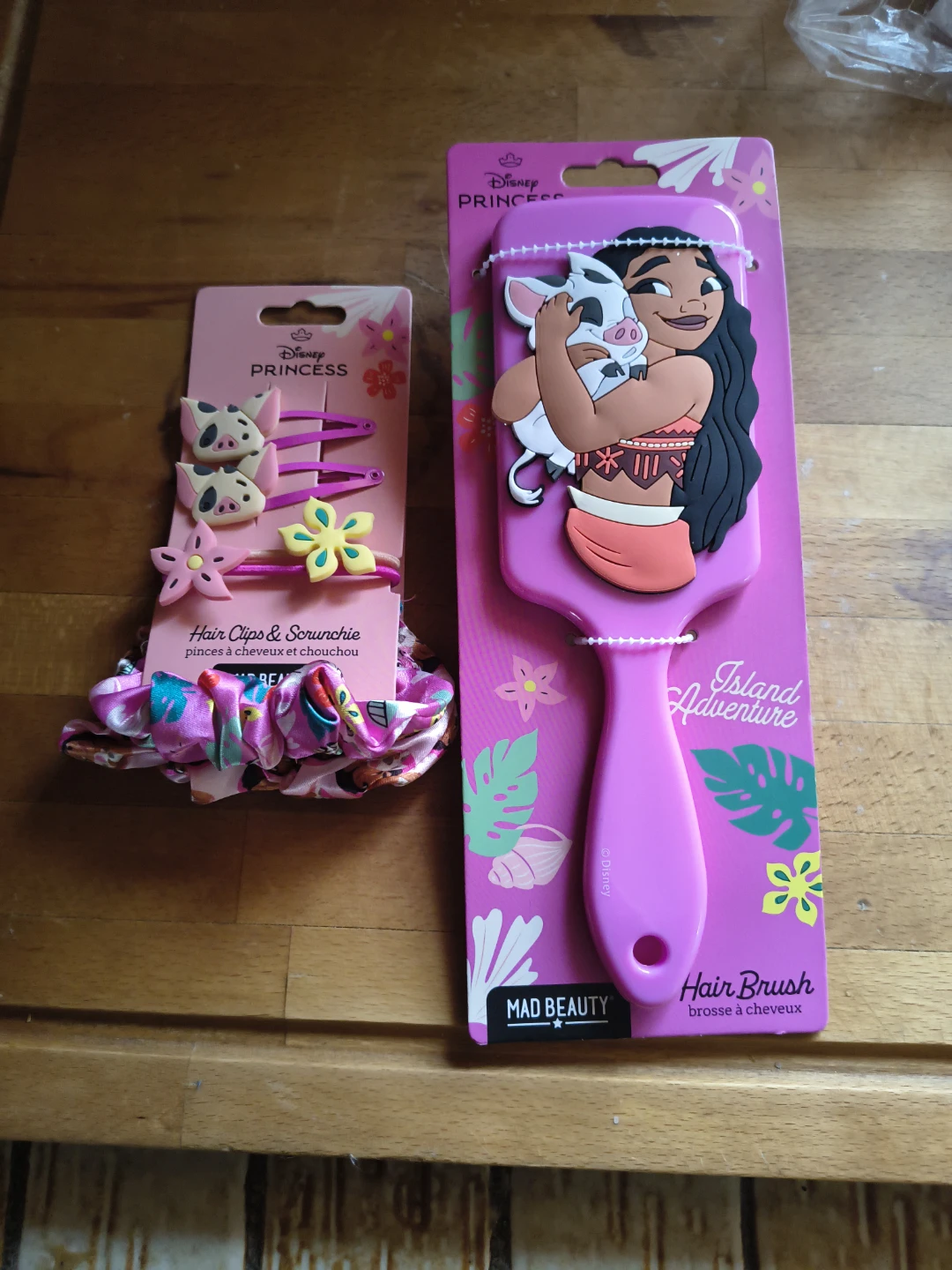 Disney Moana Hair Accessory Set